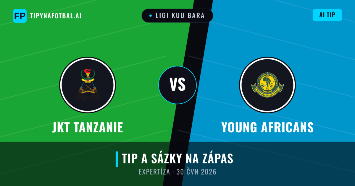 JKT Tanzanie vs Young Africans — předpověď a náhled zápasu
