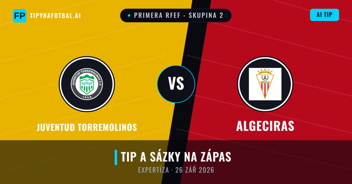 Juventud Torremolinos vs Algeciras — předpověď a náhled zápasu