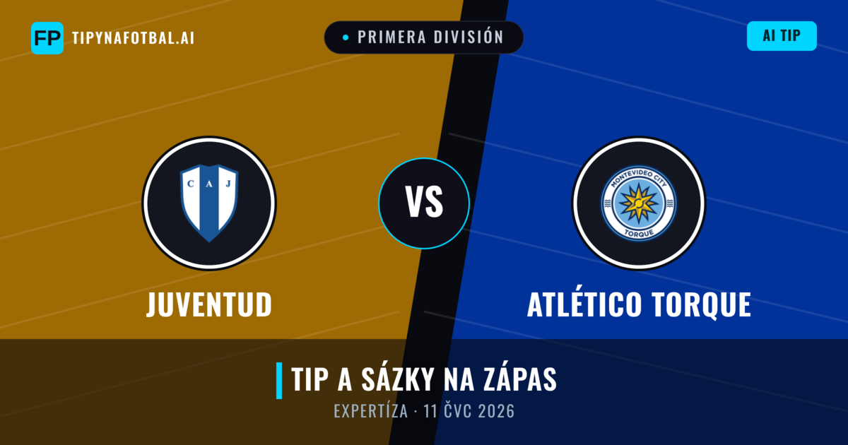 Juventud vs Atlético Torque — předpověď a náhled zápasu