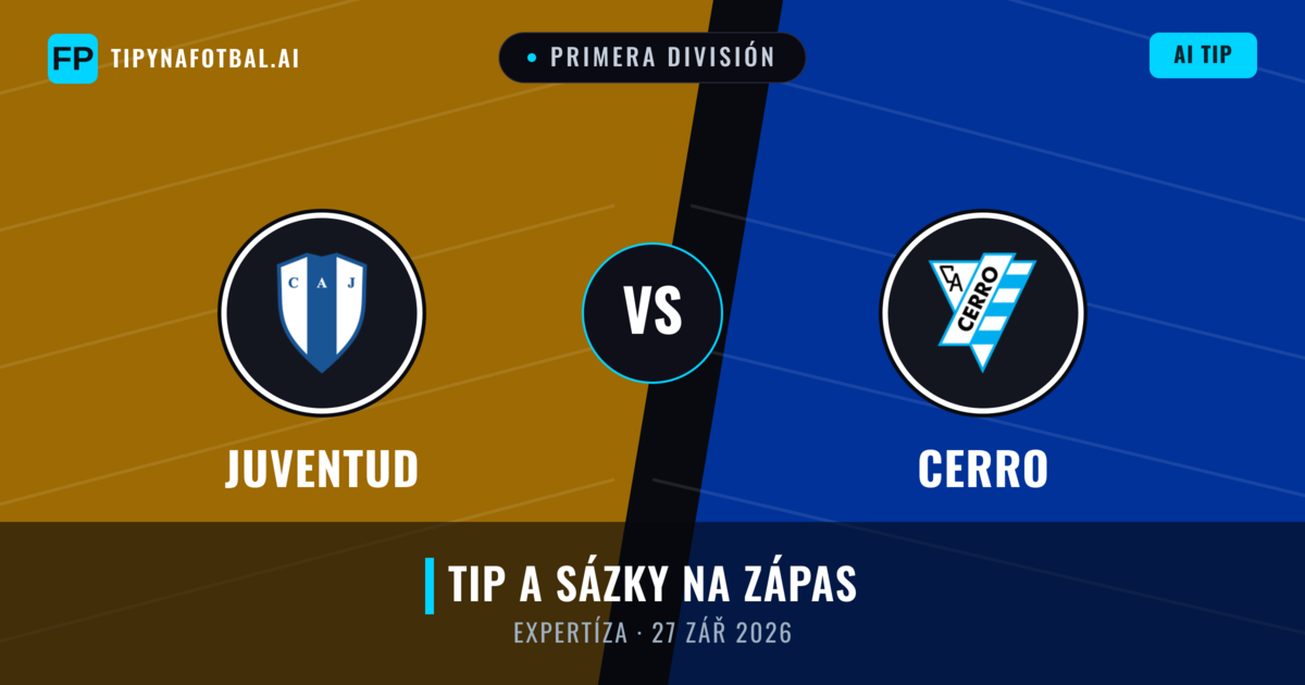 Juventud vs Cerro — předpověď a náhled zápasu