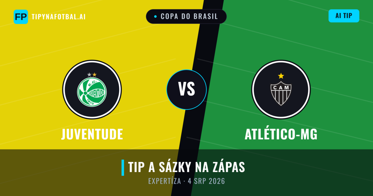 Juventude vs Atlético-MG — předpověď a náhled zápasu