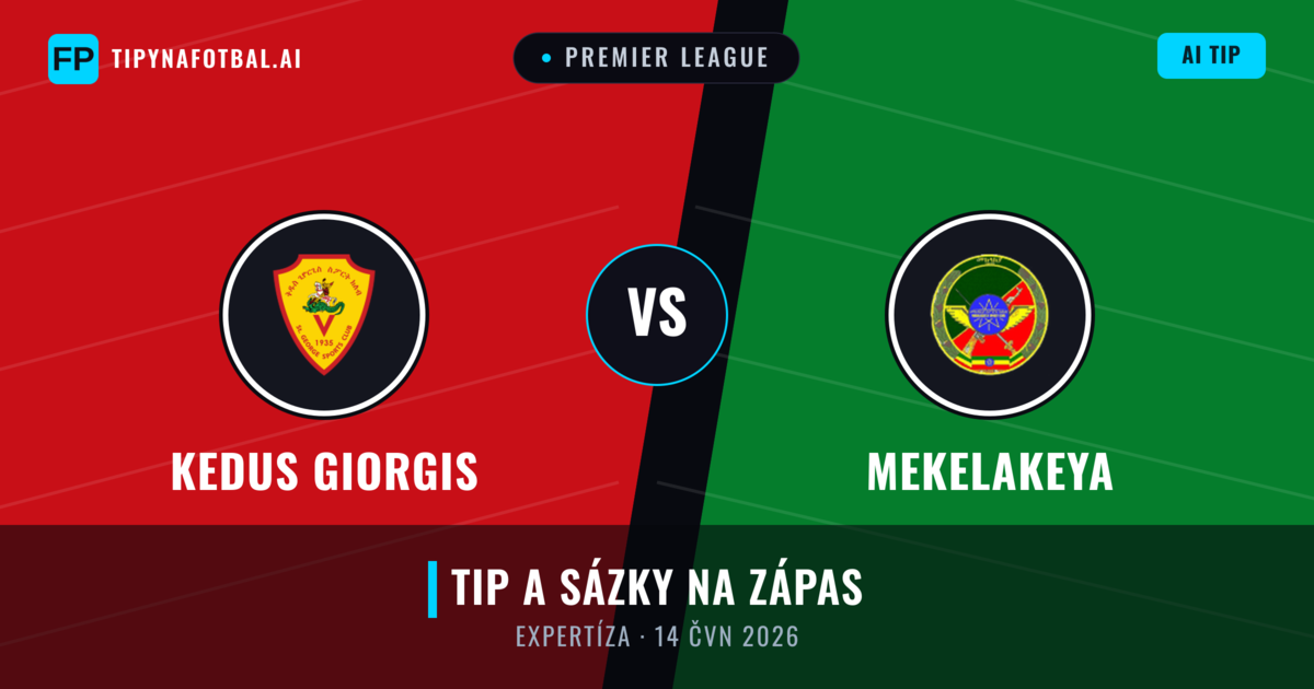 Kedus Giorgis vs Mekelakeya — předpověď a náhled zápasu