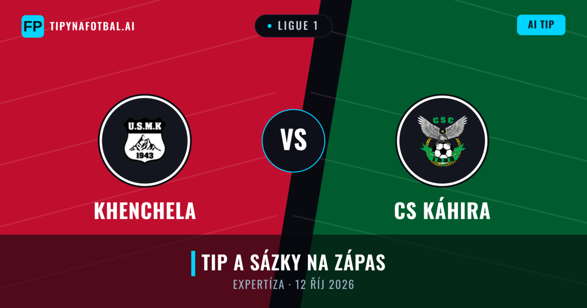 Khenchela vs CS Káhira — předpověď a náhled zápasu