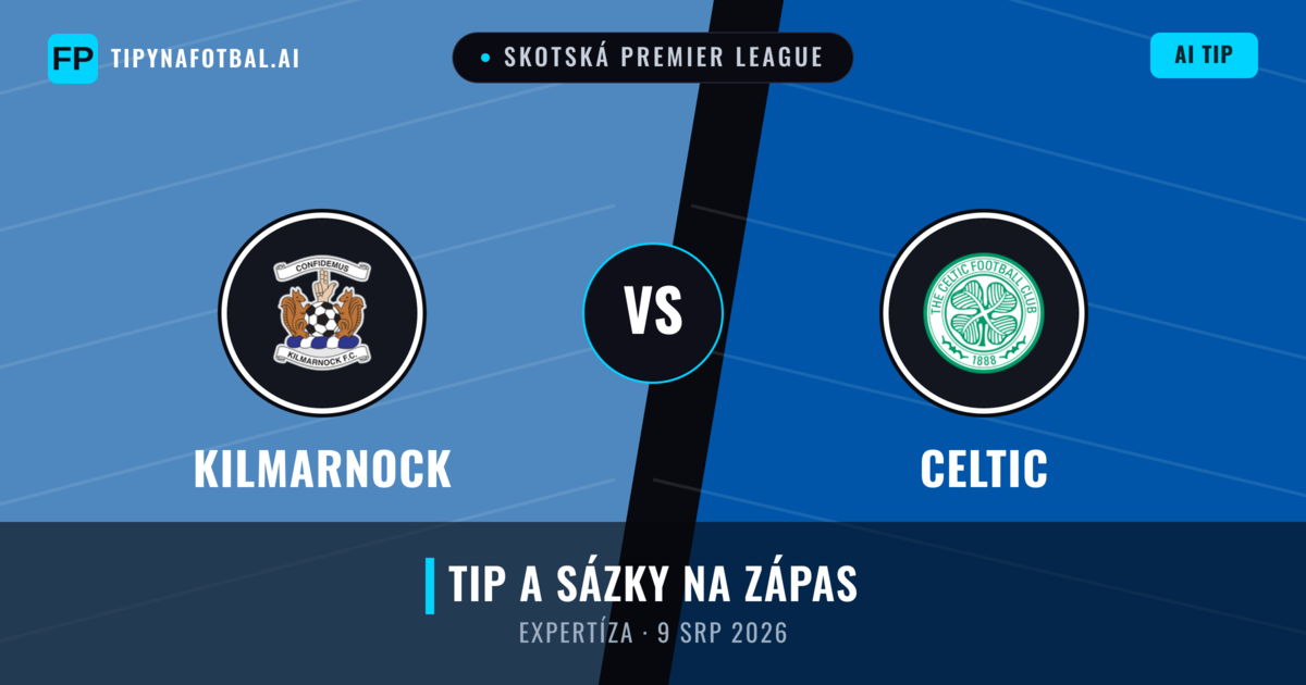 Kilmarnock vs Celtic — předpověď a náhled zápasu