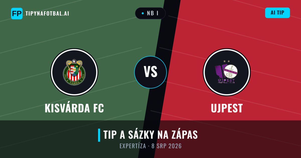 Kisvárda FC vs Ujpest — předpověď a náhled zápasu