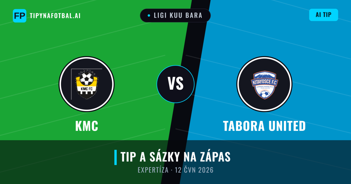 KMC vs Tabora United — předpověď a náhled zápasu