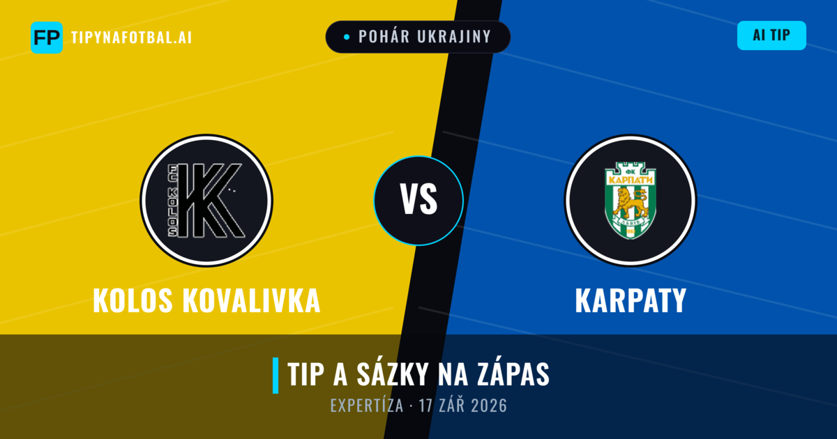 Kolos Kovalivka vs Karpaty — předpověď a náhled zápasu