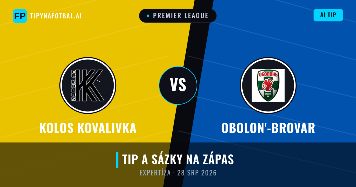 Kolos Kovalivka vs Obolon'-Brovar — předpověď a náhled zápasu