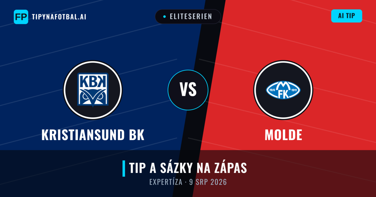 Kristiansund BK vs Molde — předpověď a náhled zápasu