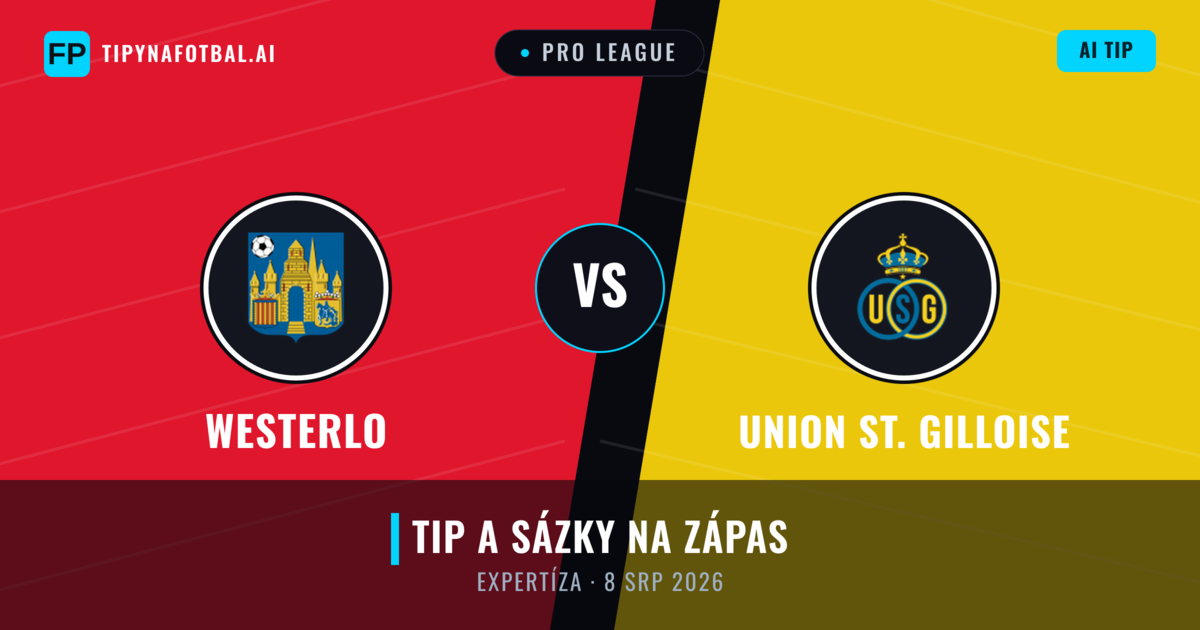 Westerlo vs Union St. Gilloise — předpověď a náhled zápasu