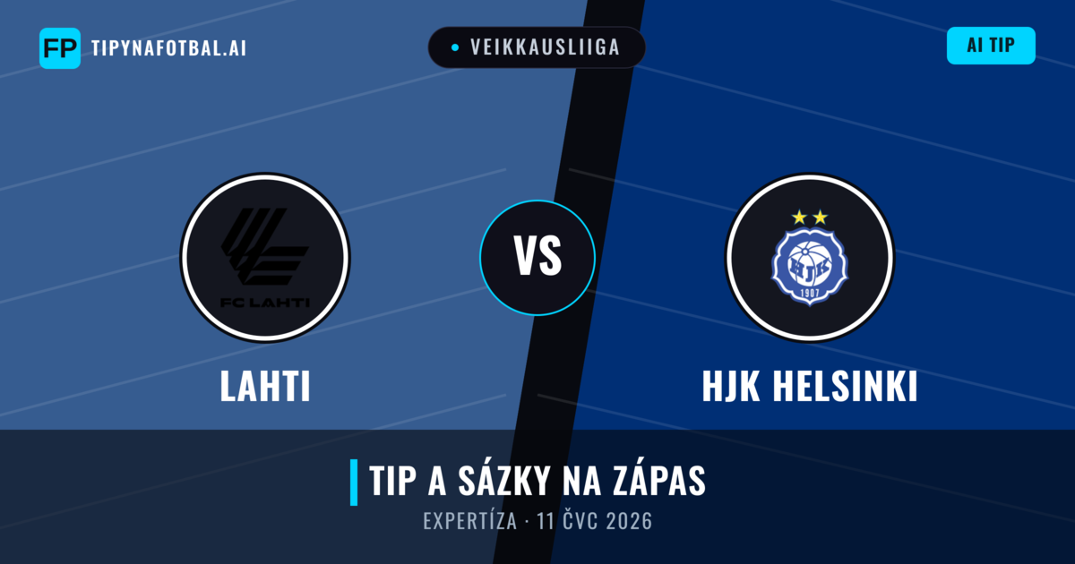 Lahti vs HJK Helsinki — předpověď a náhled zápasu