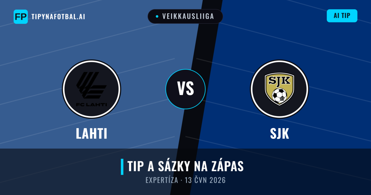 Lahti vs SJK — předpověď a náhled zápasu