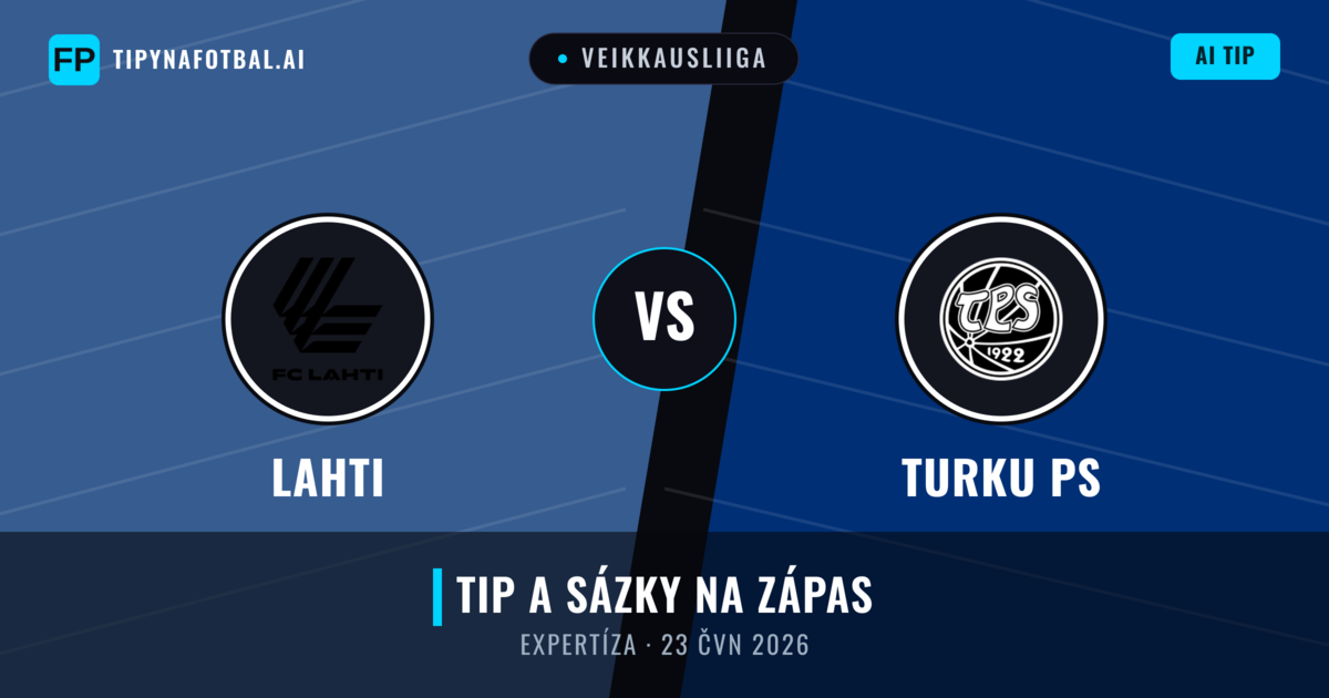 Lahti vs Turku PS — předpověď a náhled zápasu