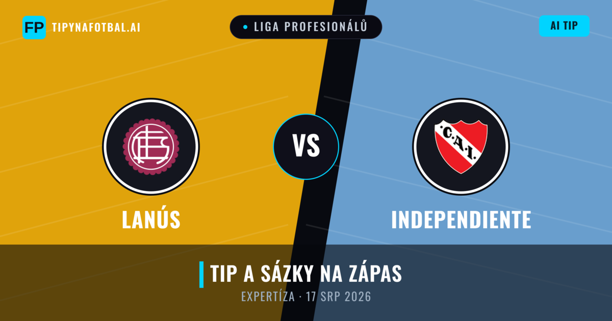 Lanús vs Independiente — předpověď a náhled zápasu