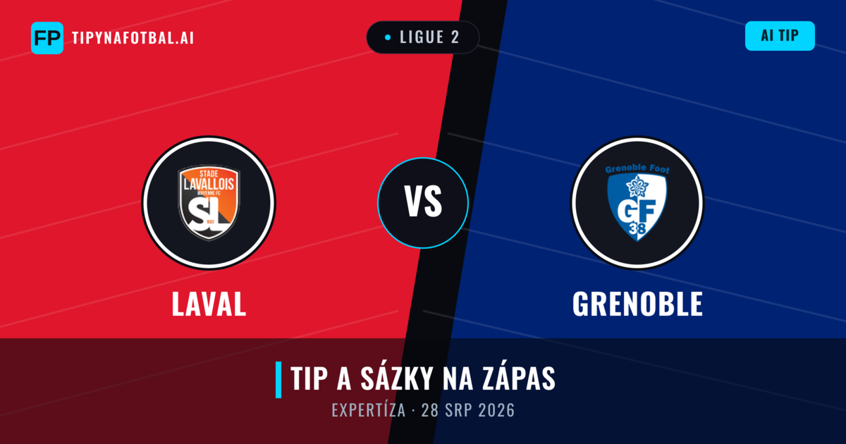 Laval vs Grenoble — předpověď a náhled zápasu