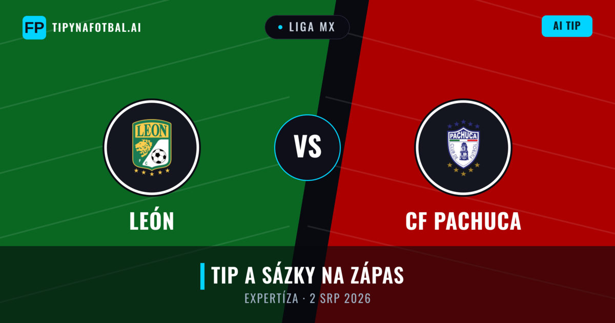 León vs CF Pachuca — předpověď a náhled zápasu