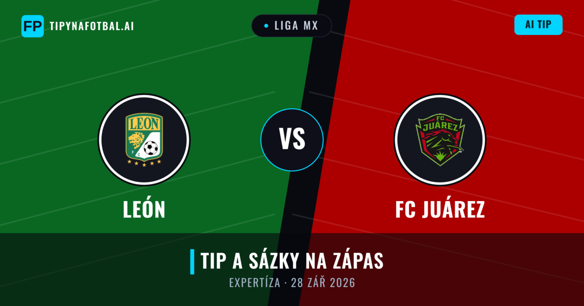 León vs FC Juárez — předpověď a náhled zápasu