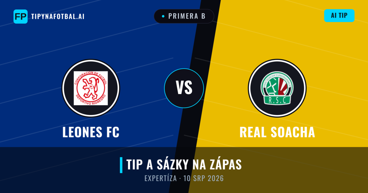 Leones FC vs Real Cundinamarca — předpověď a náhled zápasu