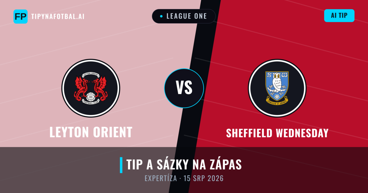 Leyton Orient vs Sheffield Wednesday — předpověď a náhled zápasu