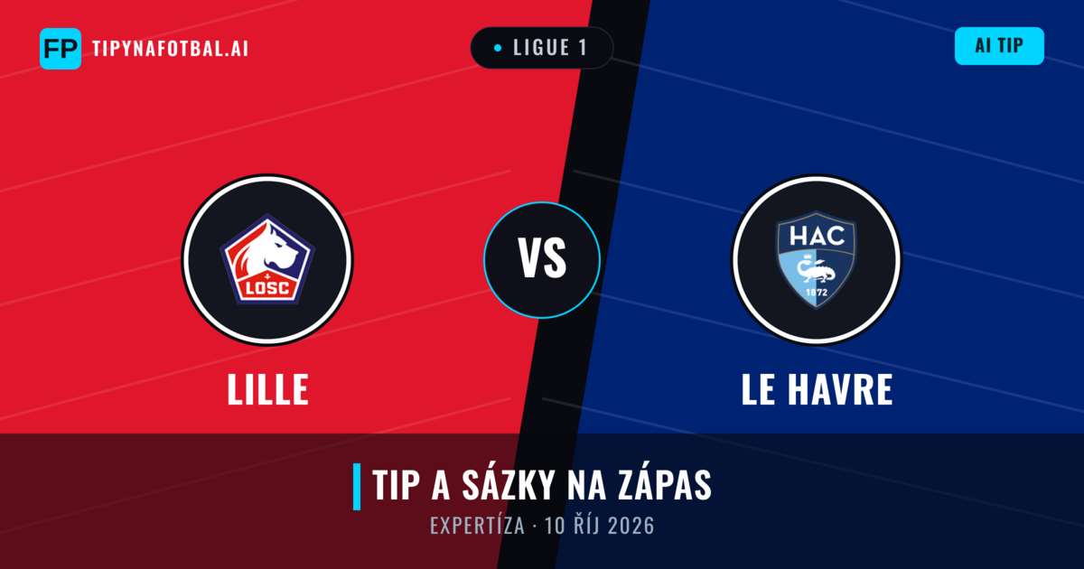 Lille vs Le Havre — předpověď a náhled zápasu