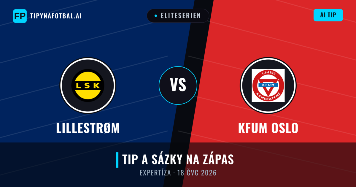 Lillestrøm vs KFUM Oslo — předpověď a náhled zápasu