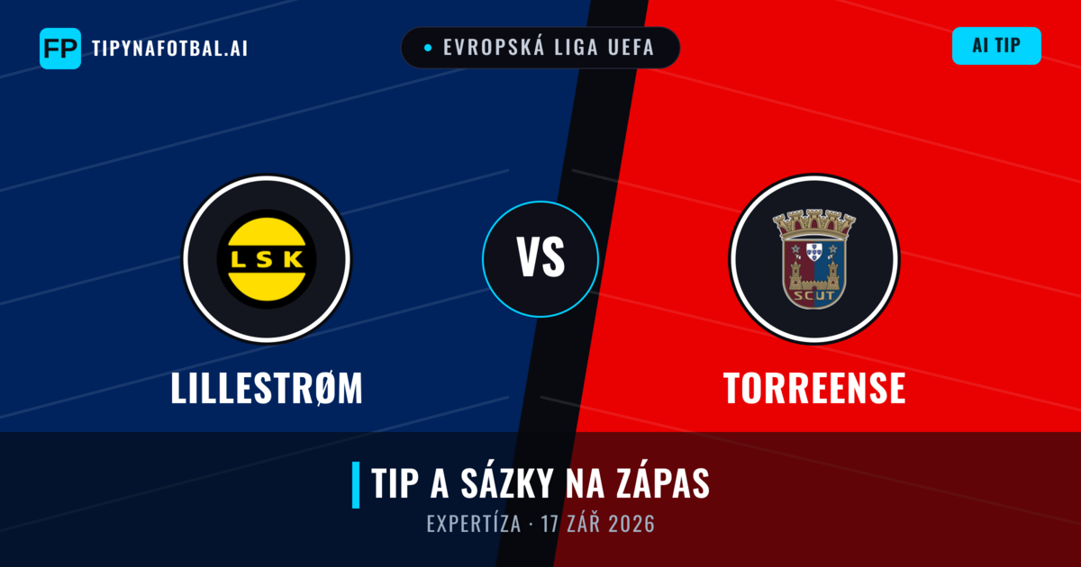 Lillestrøm vs Torreense — předpověď a náhled zápasu
