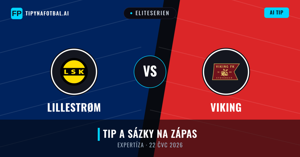 Lillestrøm vs Viking — předpověď a náhled zápasu