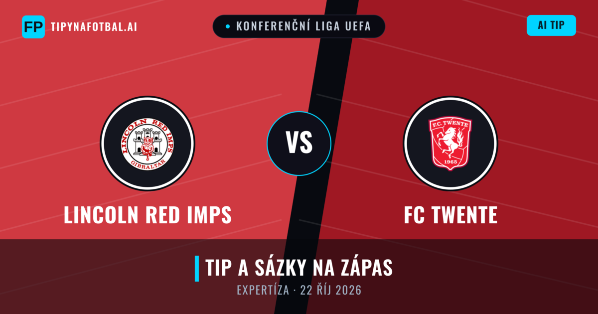 Lincoln Red Imps vs FC Twente — předpověď a náhled zápasu