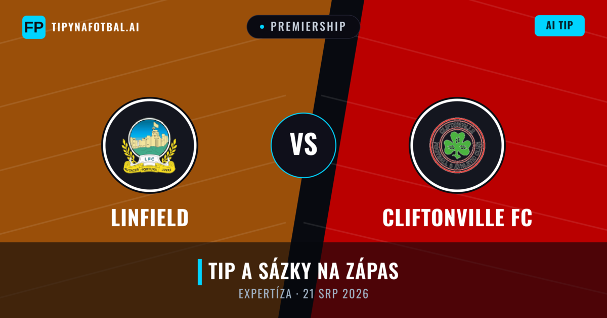 Linfield vs Cliftonville FC — předpověď a náhled zápasu