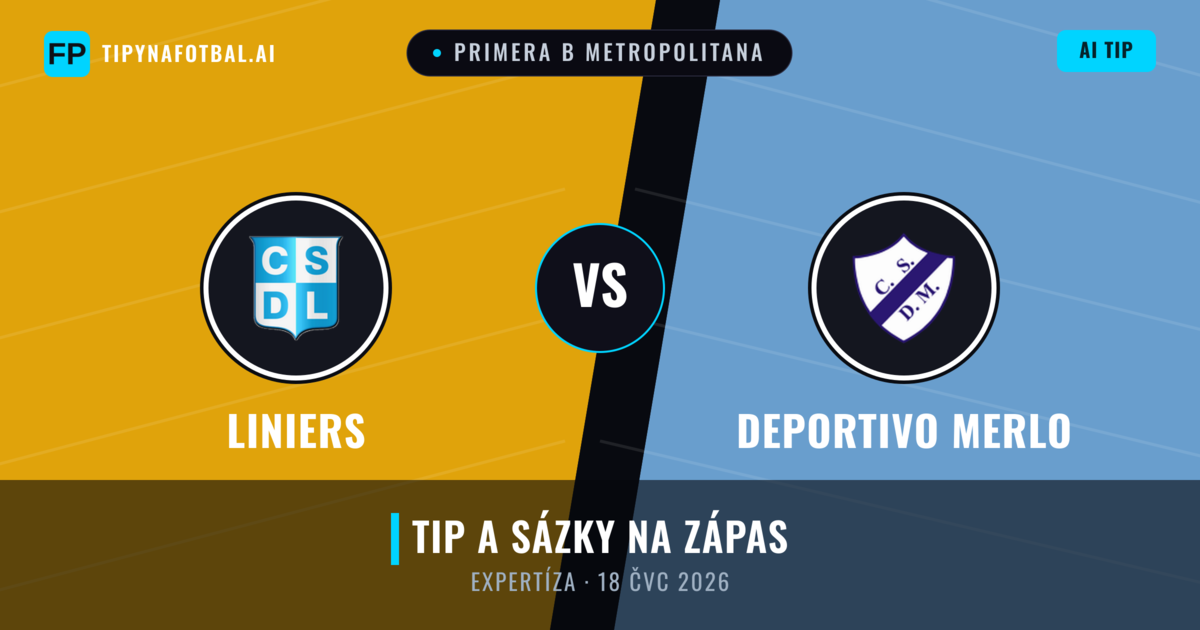 Liniers vs Deportivo Merlo — předpověď a náhled zápasu
