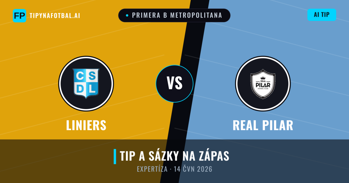 Liniers vs Real Pilar — předpověď a náhled zápasu
