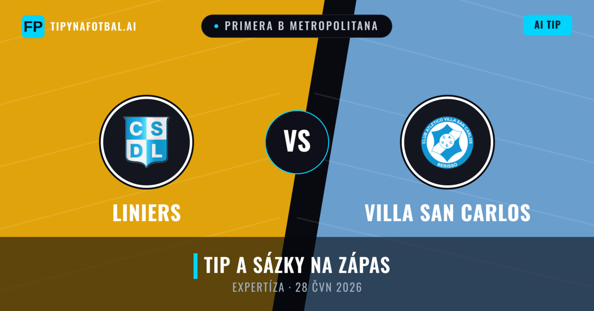 Liniers vs Villa San Carlos — předpověď a náhled zápasu