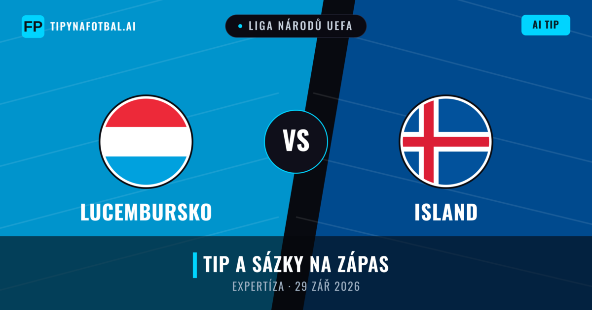 Lucembursko vs Island — předpověď a náhled zápasu