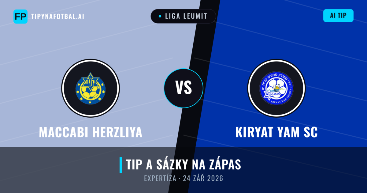 Maccabi Herzliya vs Kiryat Yam SC — předpověď a náhled zápasu