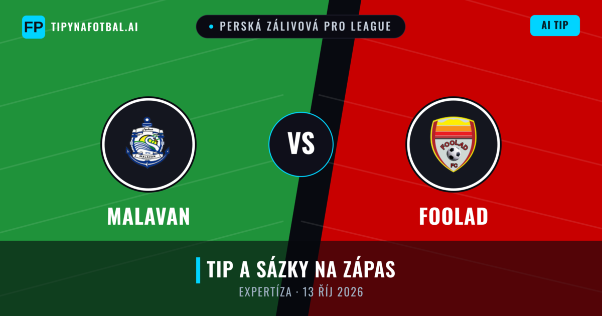 Malavan vs Foolad — předpověď a náhled zápasu
