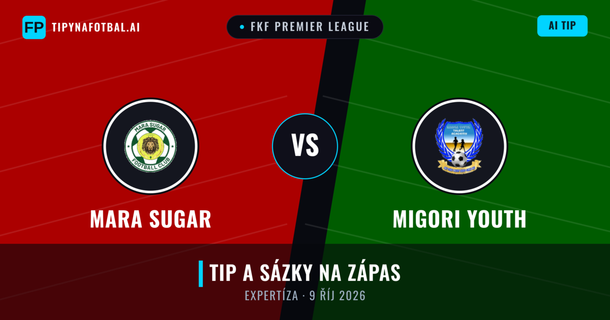 Mara Sugar vs Migori Youth — předpověď a náhled zápasu