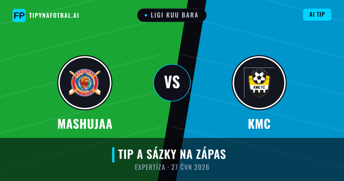 Mashujaa vs KMC — předpověď a náhled zápasu