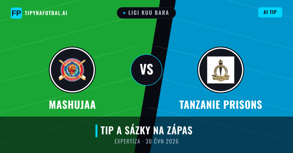 Mashujaa vs Tanzanie Prisons — předpověď a náhled zápasu