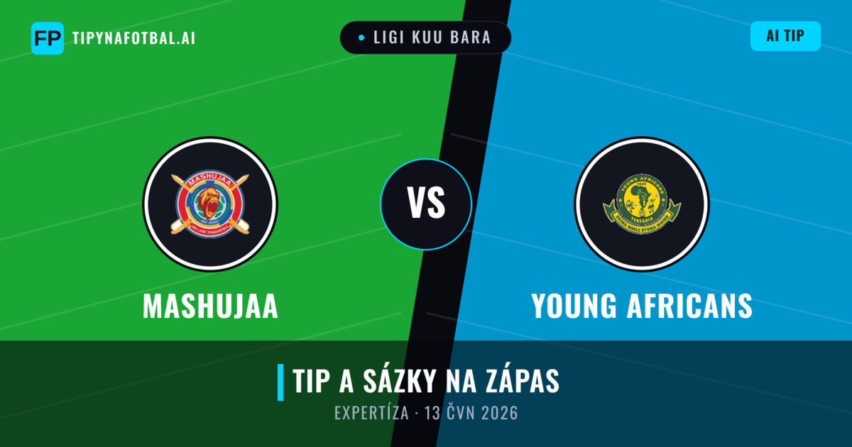 Mashujaa vs Young Africans — předpověď a náhled zápasu