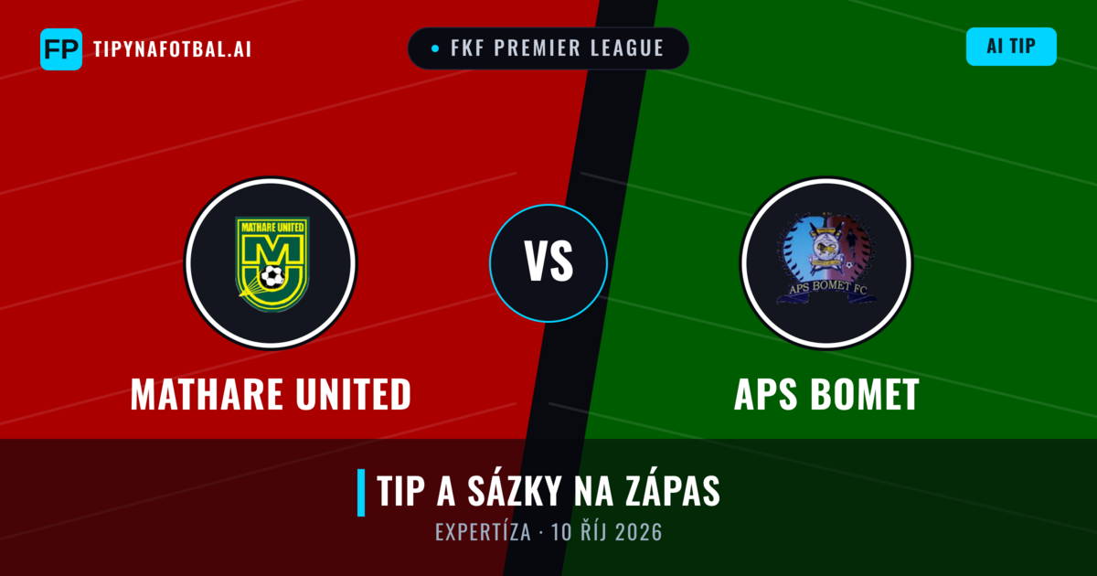 Mathare United vs APS Bomet — předpověď a náhled zápasu