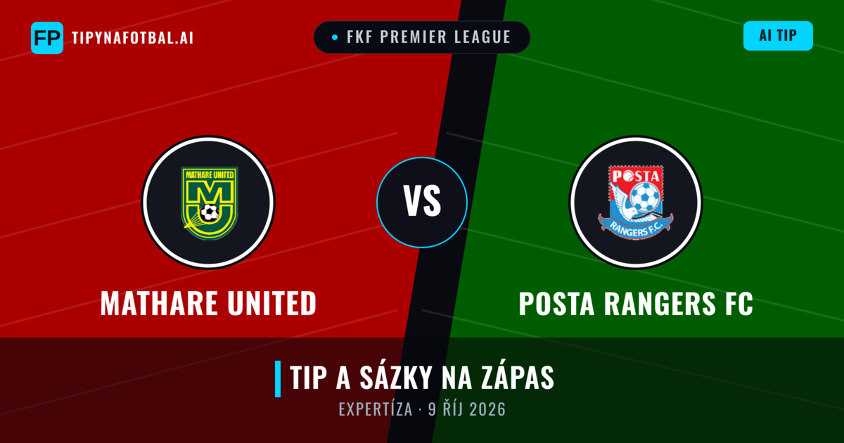 Mathare United vs Posta Rangers FC — předpověď a náhled zápasu