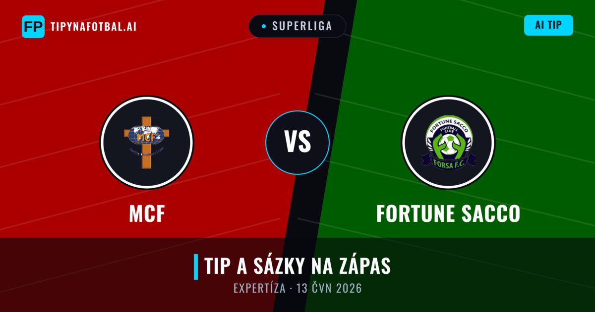 MCF vs Fortune Sacco — předpověď a náhled zápasu