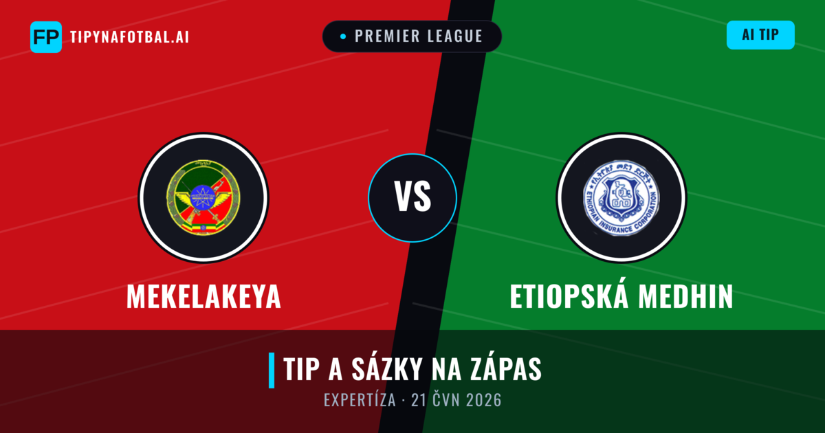 Mekelakeya vs Etiopská Medhin — předpověď a náhled zápasu