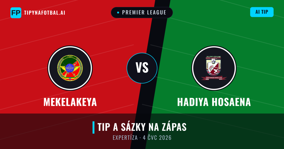 Mekelakeya vs Hadiya Hosaena — předpověď a náhled zápasu