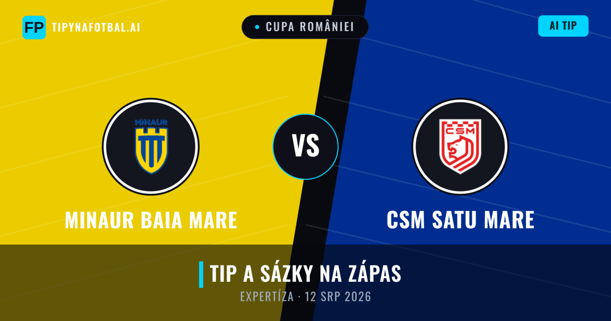 Minaur Baia Mare vs CSM Satu Mare — předpověď a náhled zápasu