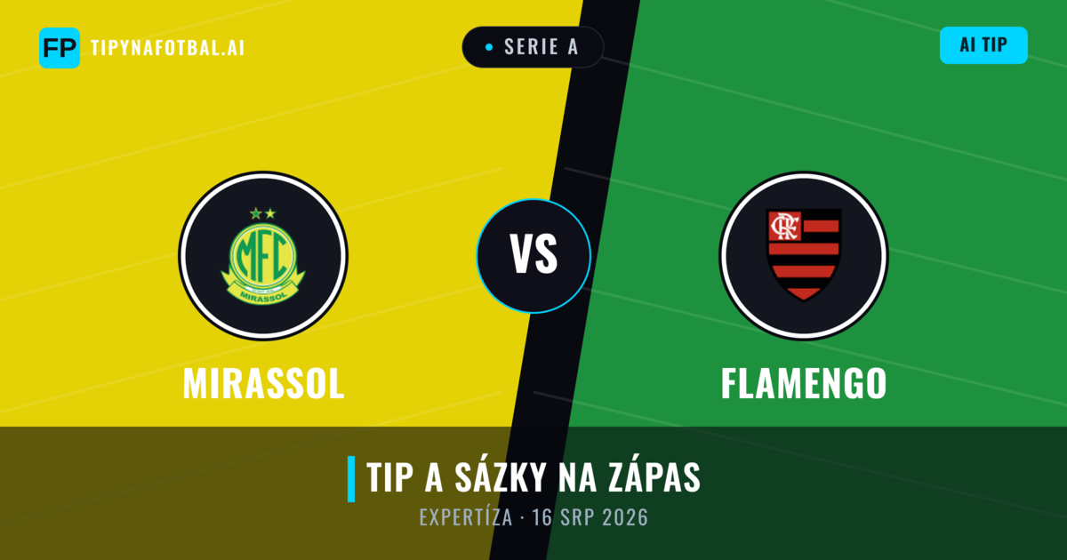 Mirassol vs Flamengo — předpověď a náhled zápasu