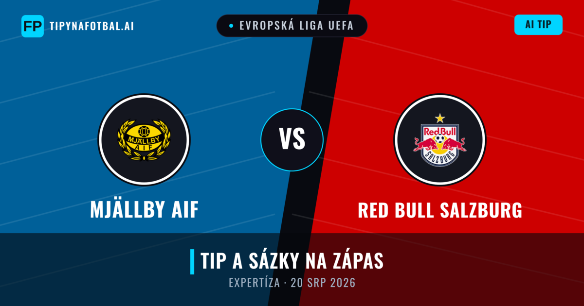 Mjällby AIF vs Red Bull Salzburg — předpověď a náhled zápasu
