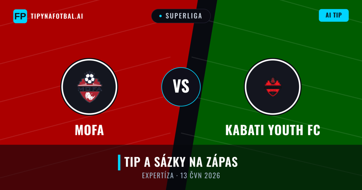 MOFA vs Kabati Youth FC — předpověď a náhled zápasu