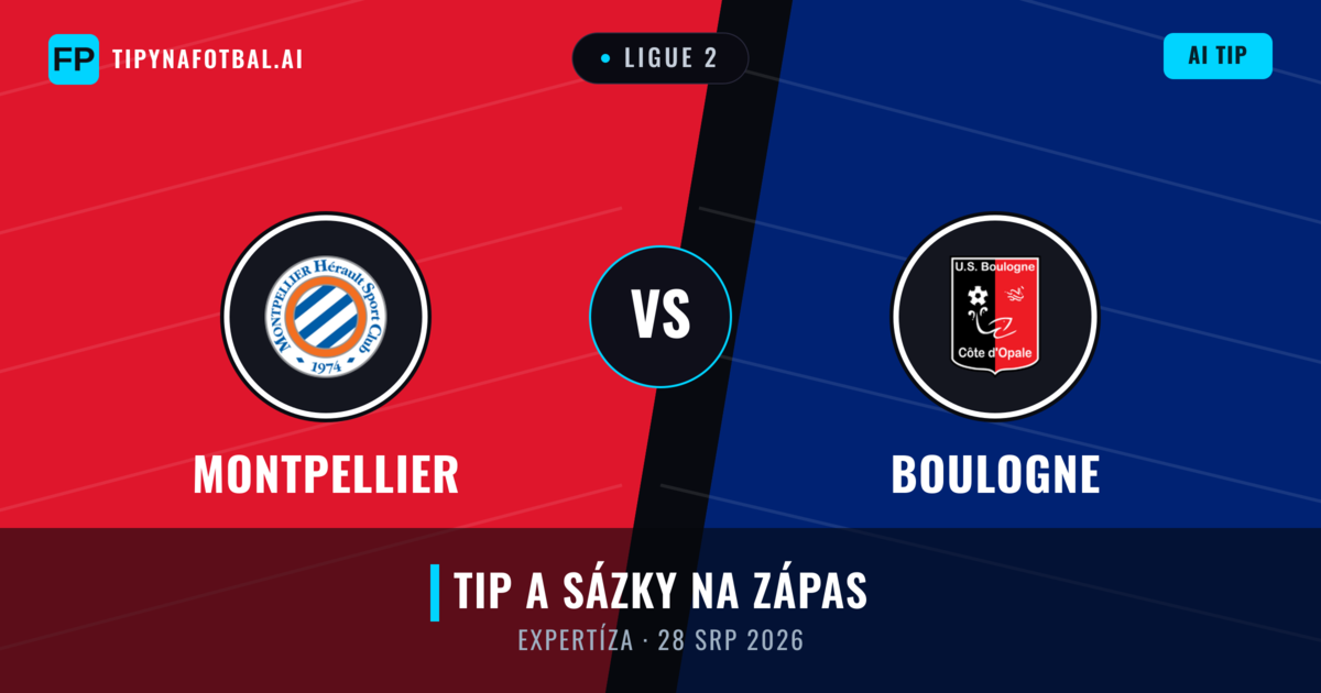 Montpellier vs Boulogne — předpověď a náhled zápasu