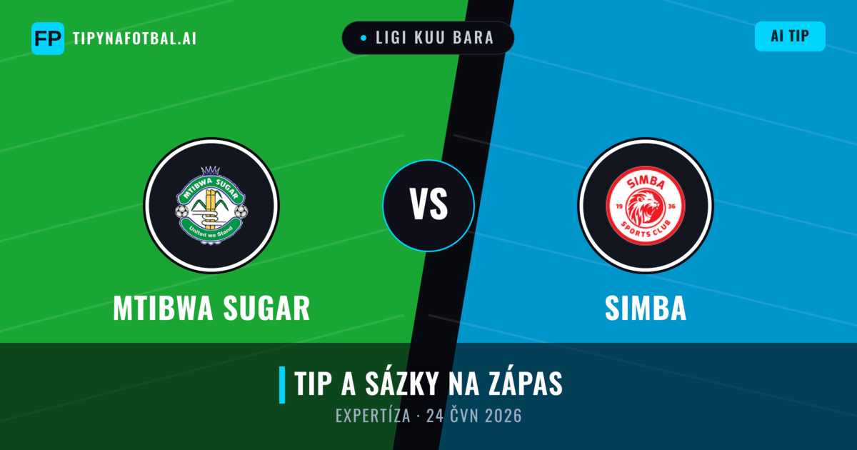 Mtibwa Sugar vs Simba — předpověď a náhled zápasu